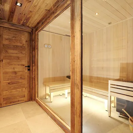 Coston - Courchevel - Piscine Sauna - 14 Pers. Saint-Bon-Tarentaise