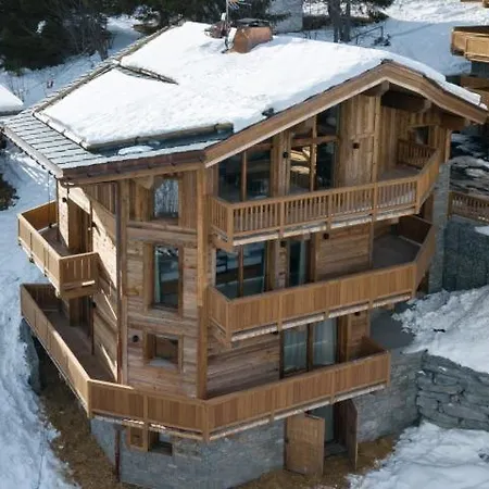 Coston - Courchevel - Piscine Sauna - 14 Pers. * Saint-Bon-Tarentaise