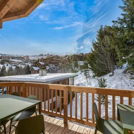 Chalet Coston - Courchevel - Piscine Sauna - 14 Pers. *